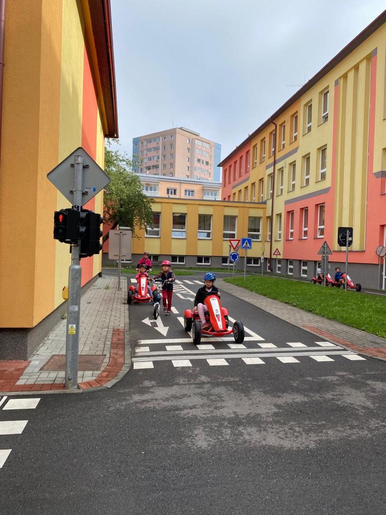 Dopravní hřiště